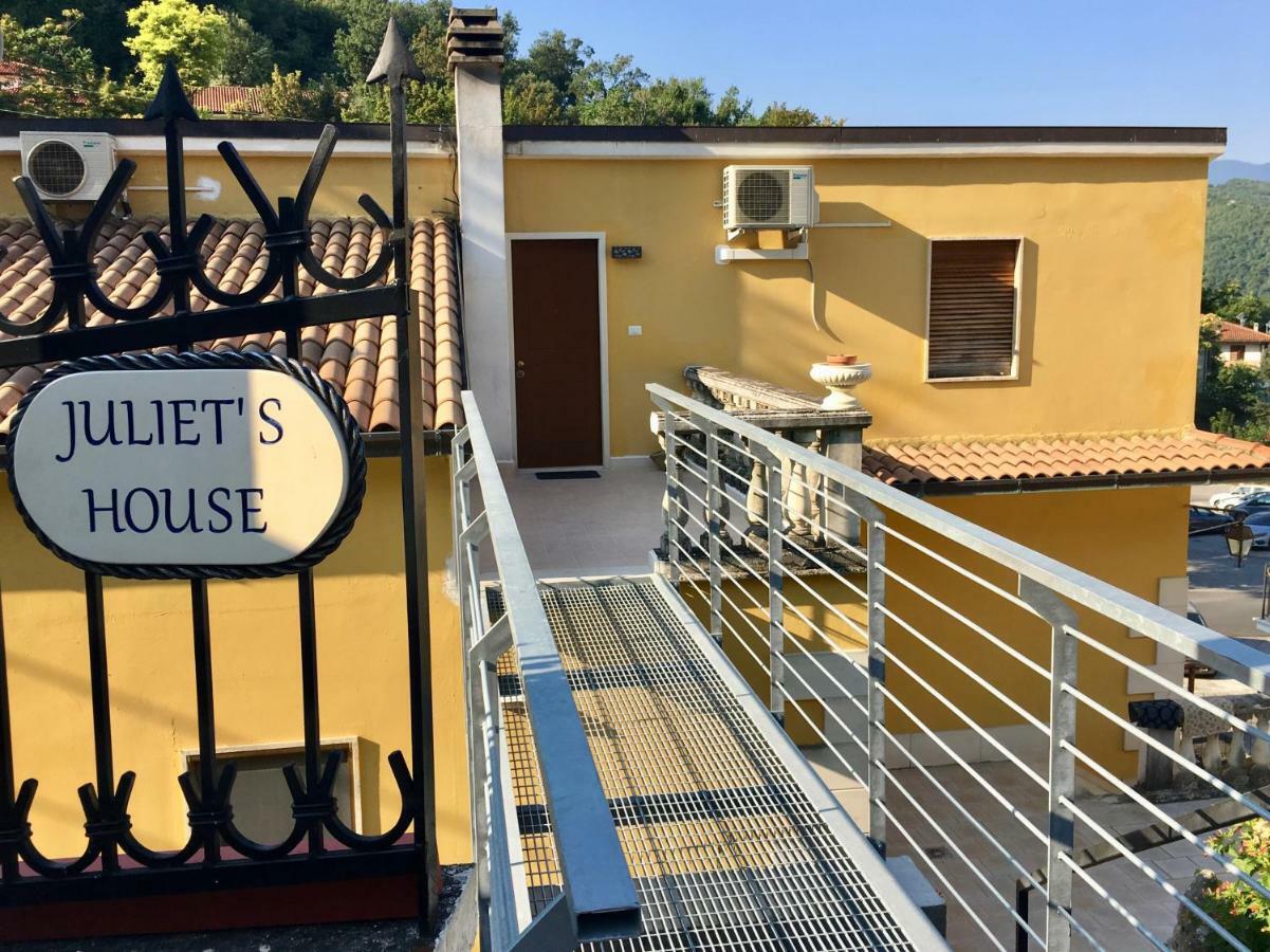 Apartamento Juliet'S House Lettomanoppello Exterior foto